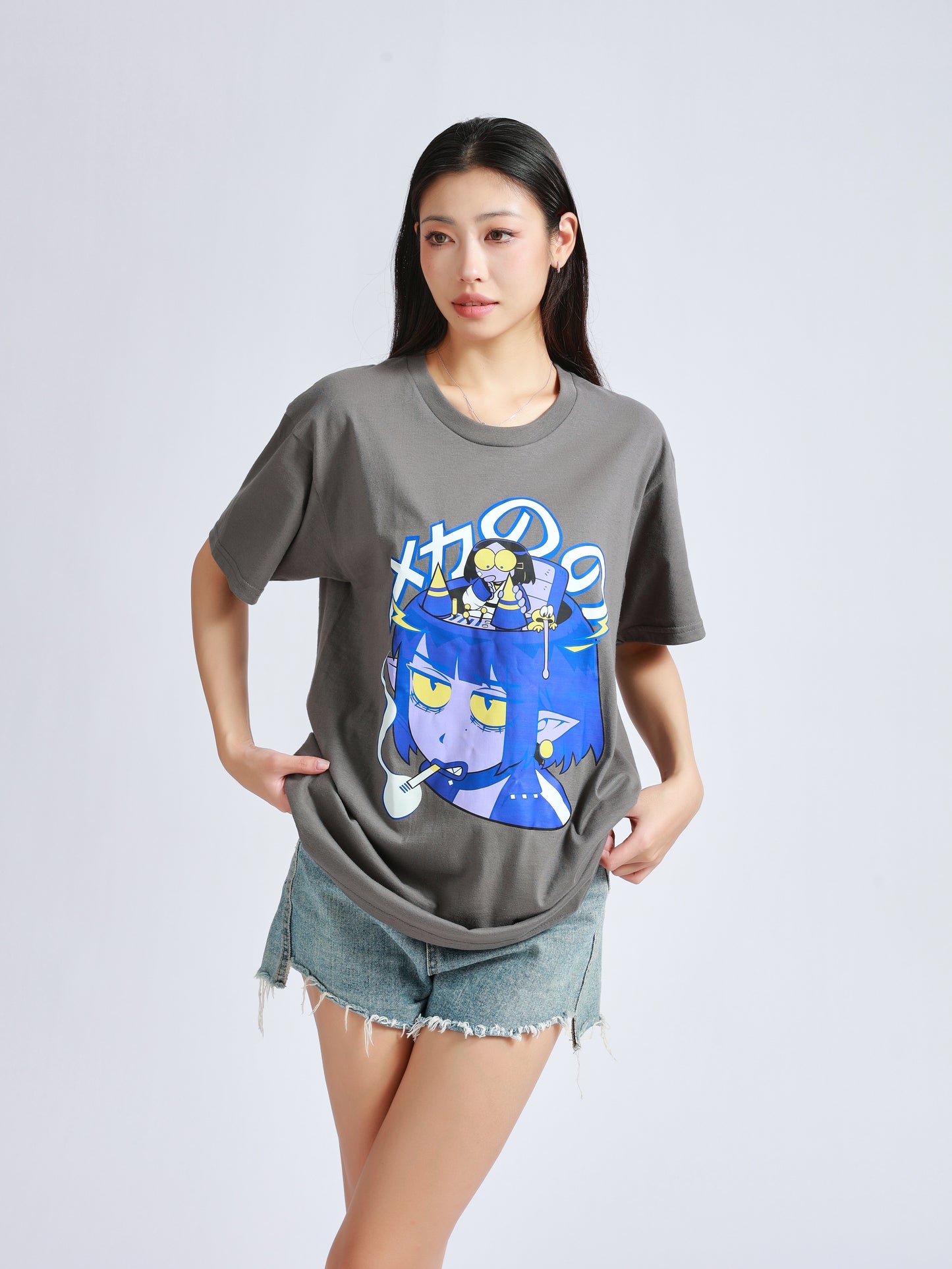 Mecha Nono Tee