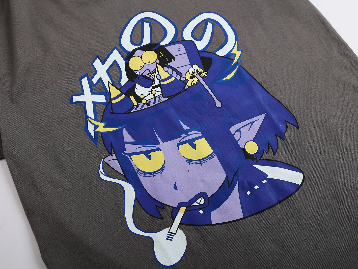 Mecha Nono Tee