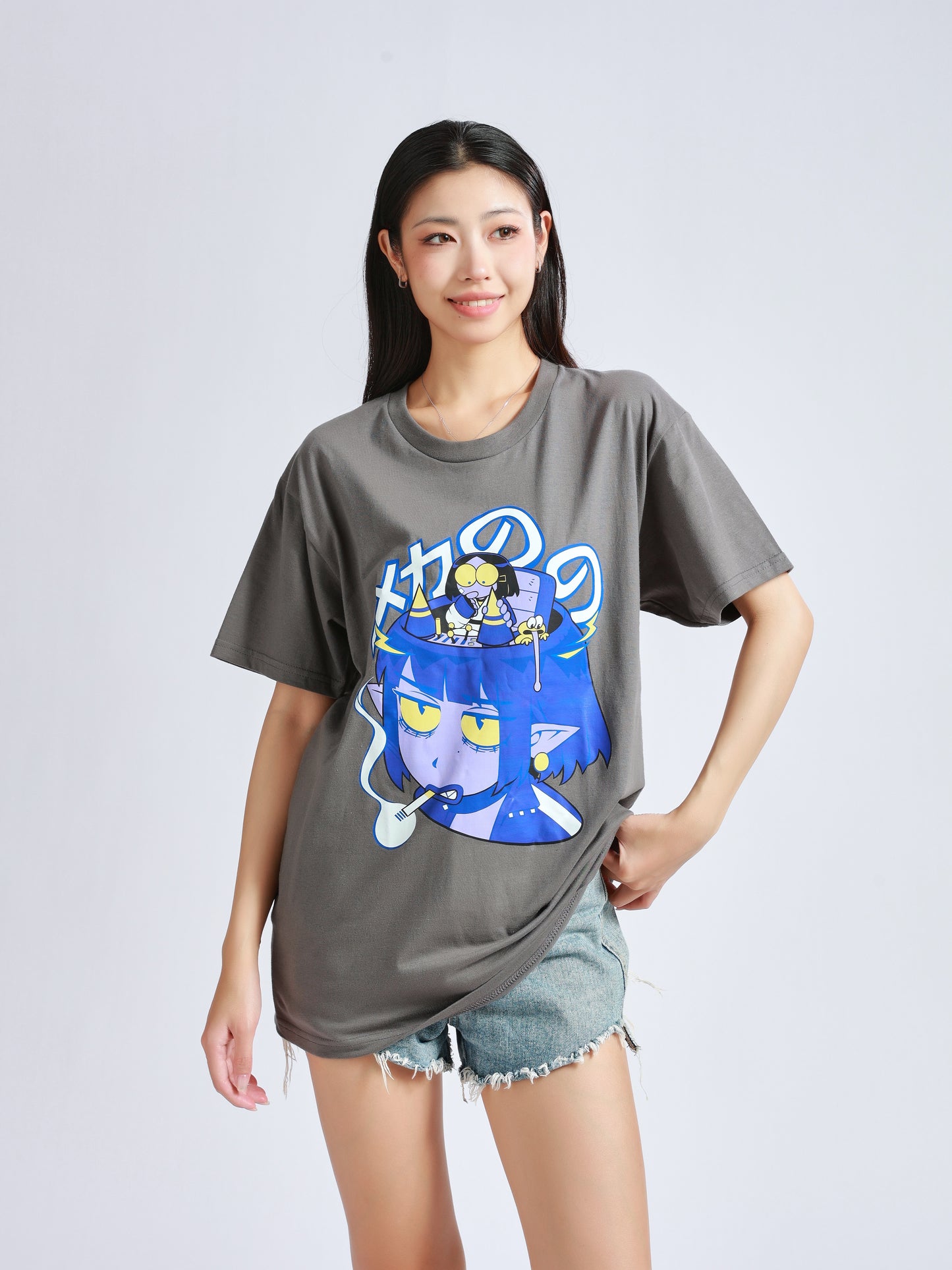 Mecha Nono Tee