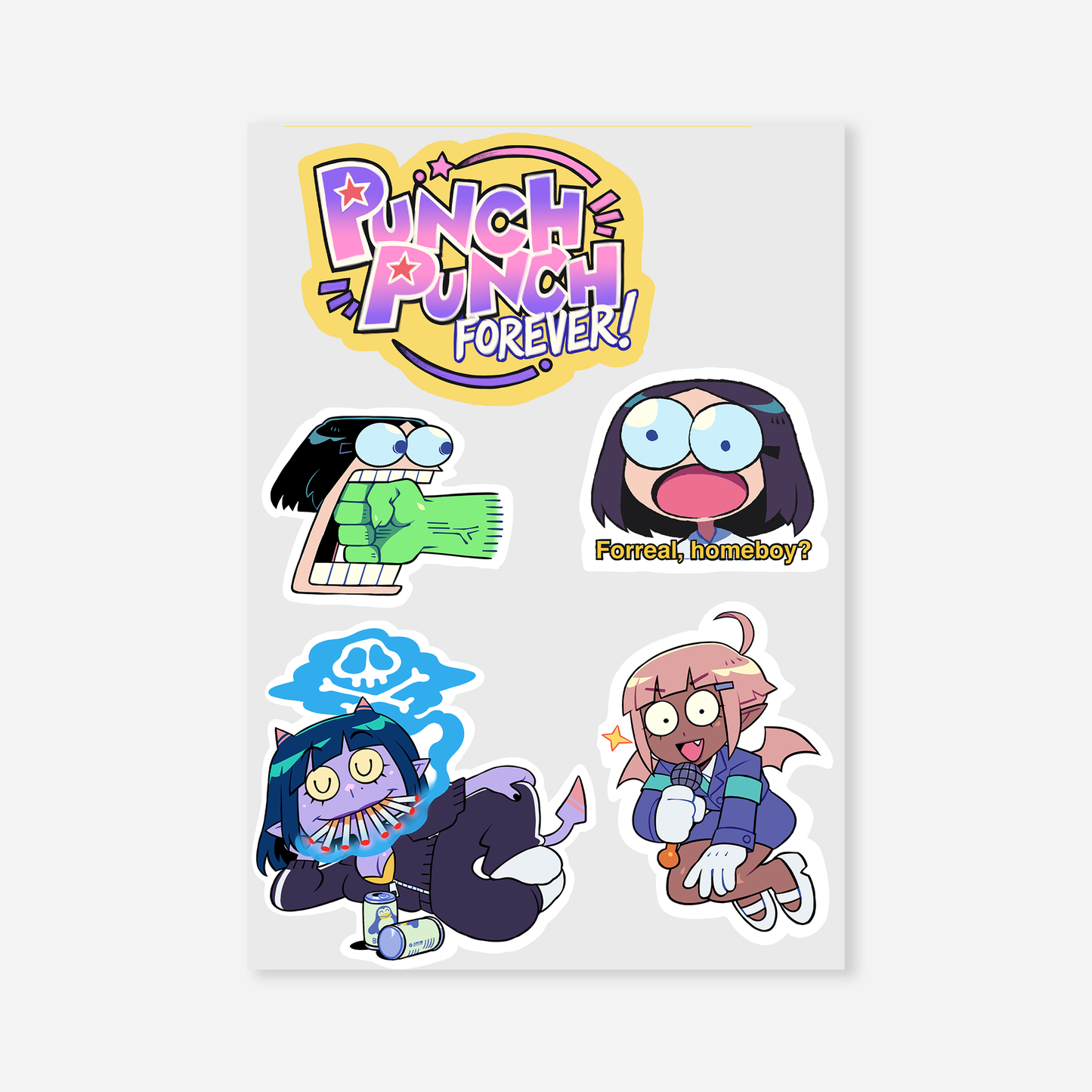 Deluxe Sticker Pack