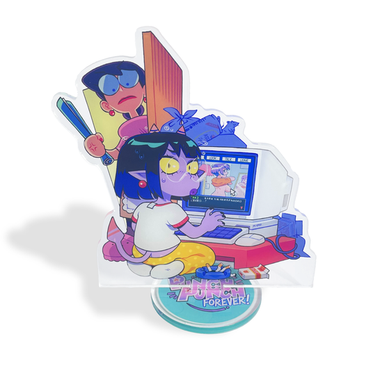 Nono & Mama Acrylic Stand